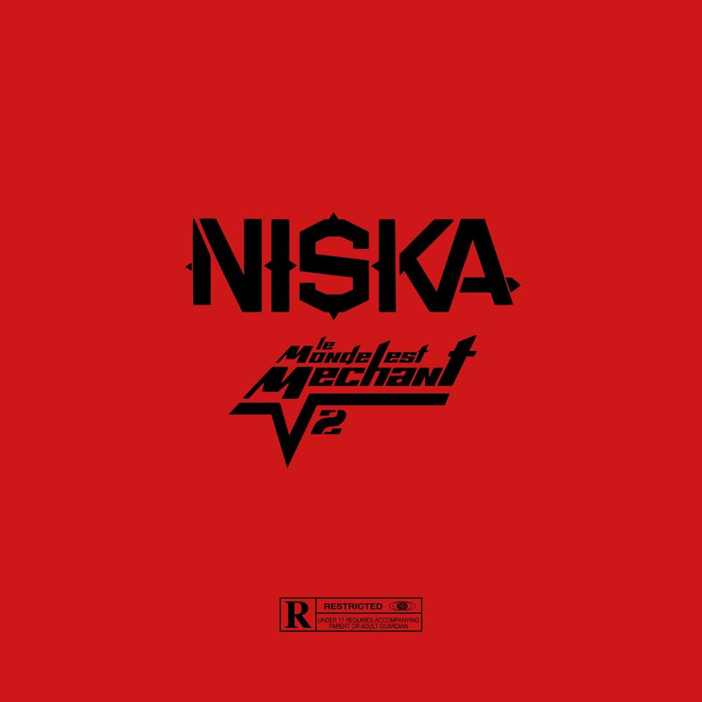 NISKA - Le Monde Est Mechant V2